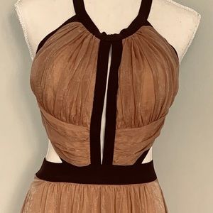 Cute little boho dress!